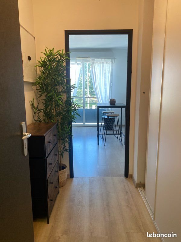 Appartement à louer, 33m², Couëron