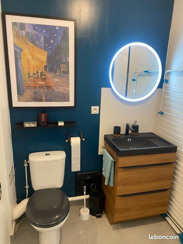 Appartement à louer, 33m², Couëron