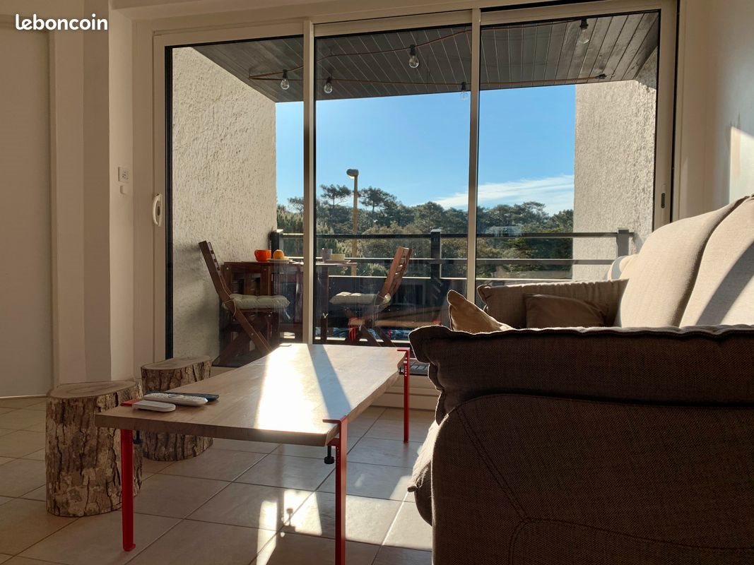 Appartement à vendre, 32m², Seignosse
