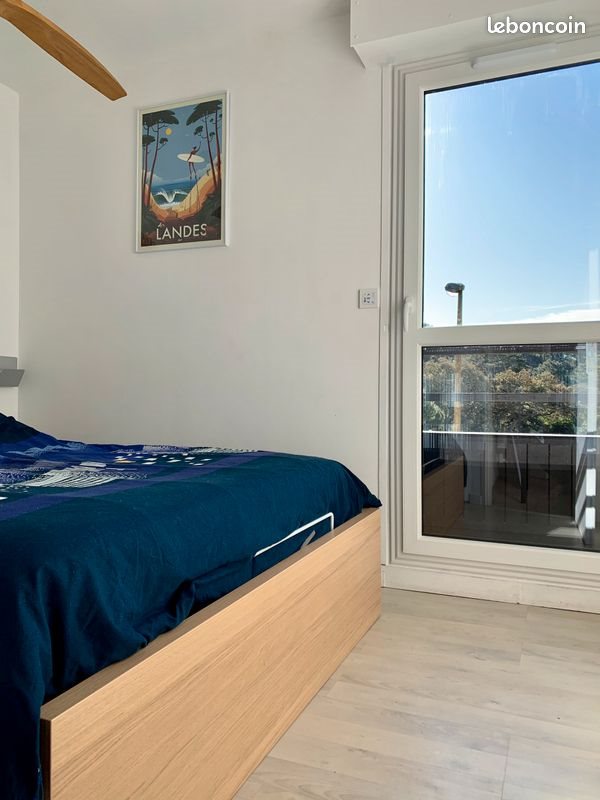 Appartement à vendre, 32m², Seignosse