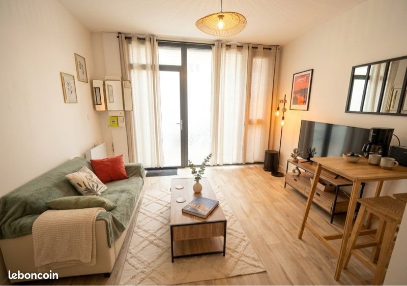 Appartement à louer, 27m², Lorient