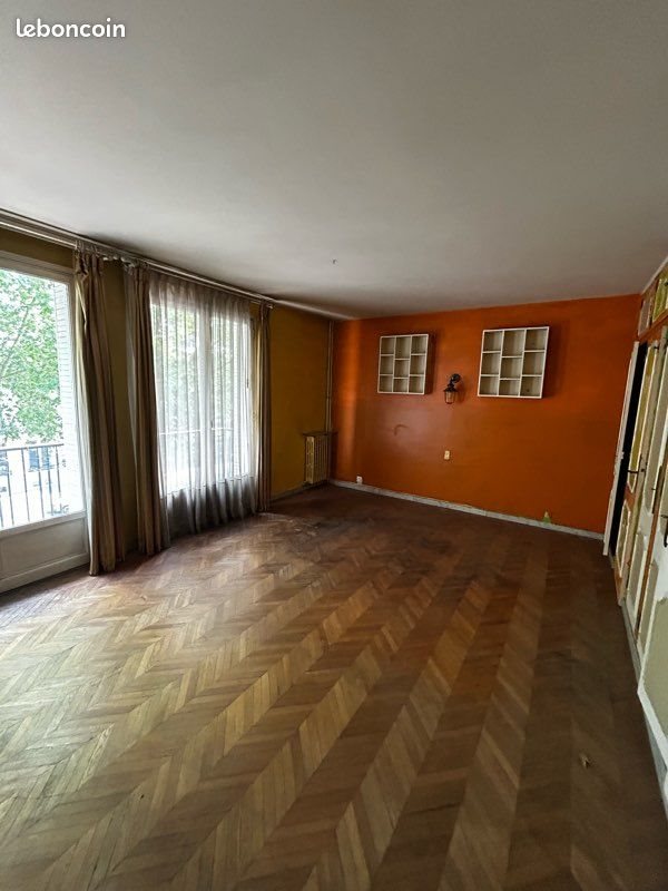 Appartement à vendre, 59m², Tours