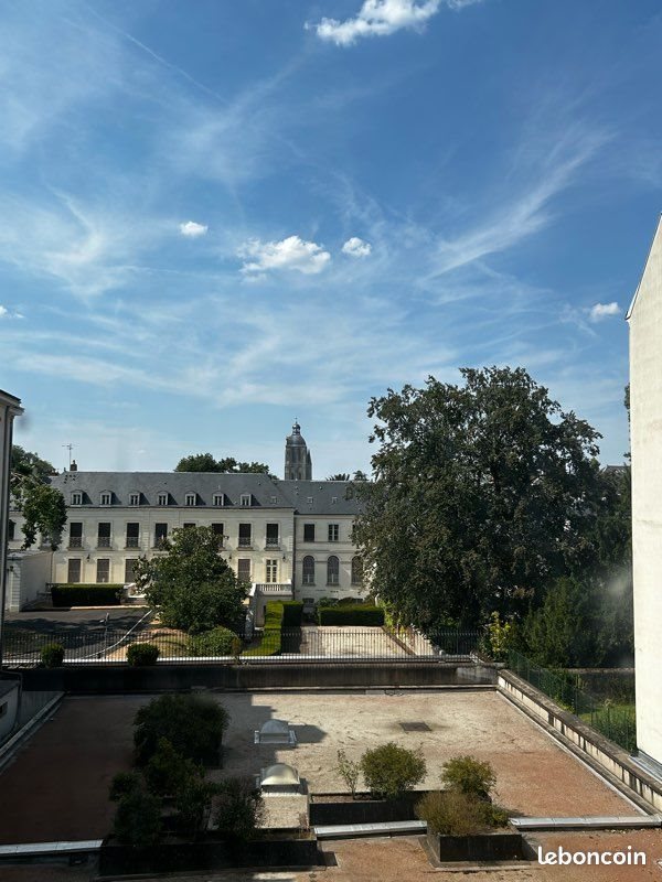 Appartement à vendre, 59m², Tours