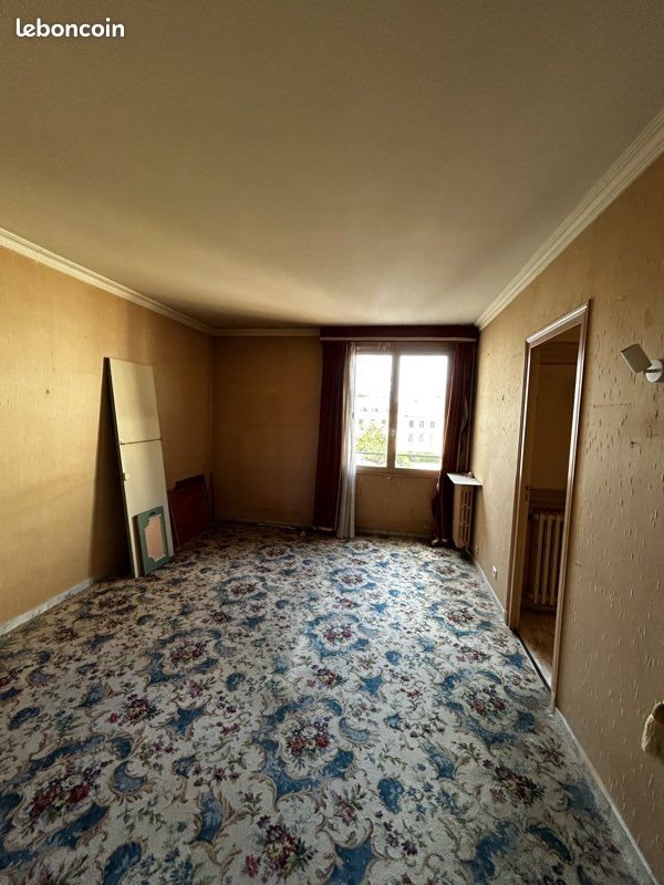 Appartement à vendre, 59m², Tours