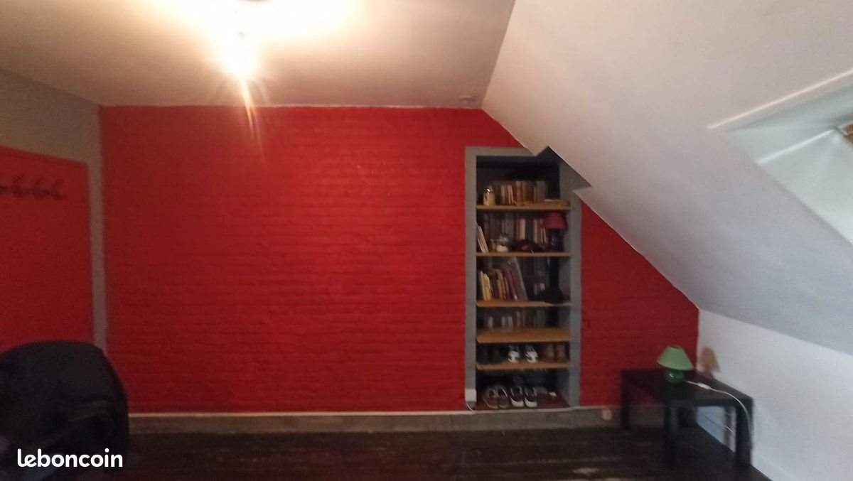 Appartement à louer, 22m², Amiens