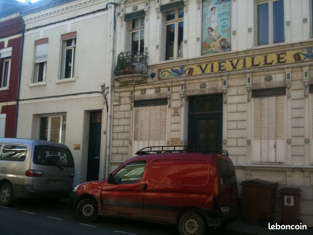 Appartement à louer, 22m², Amiens