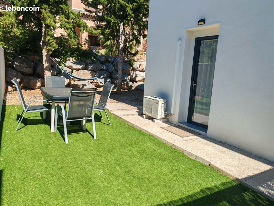 Appartement à louer, 40m², Pomérols