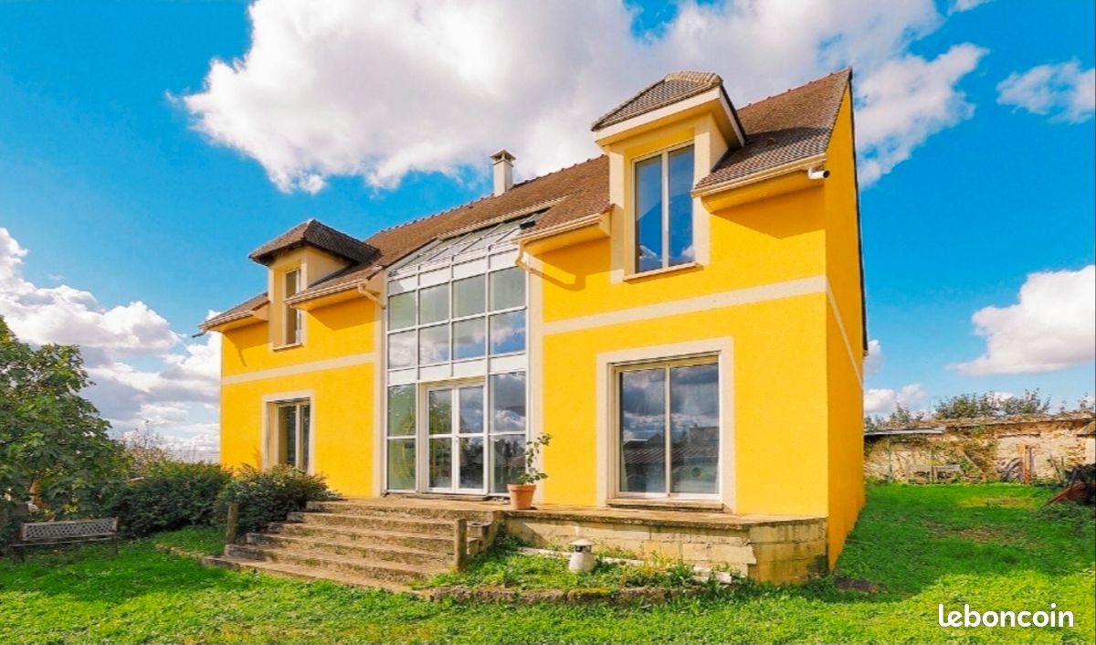 Maison à vendre, 255m², Vernou-la-Celle-sur-Seine