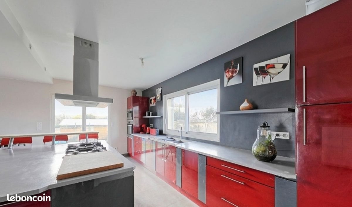 Maison à vendre, 255m², Vernou-la-Celle-sur-Seine