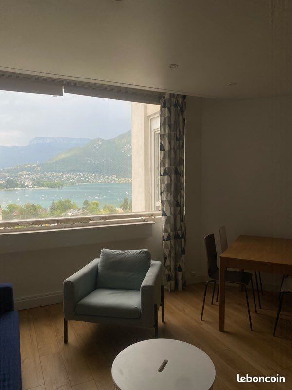 Appartement à louer, 33m², Annecy