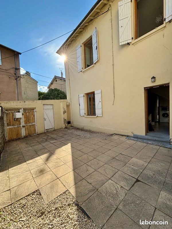 Maison à louer, 70m², Vienne
