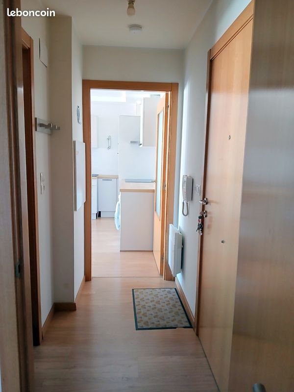 Appartement à vendre, 45m², Hendaye