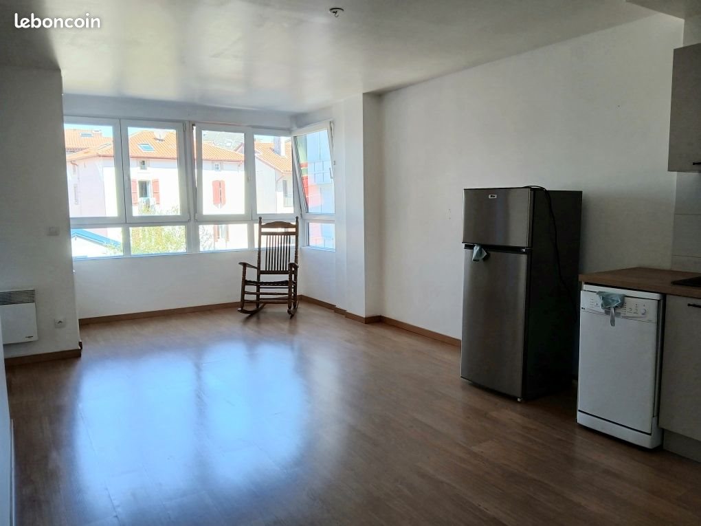 Appartement à vendre, 45m², Hendaye