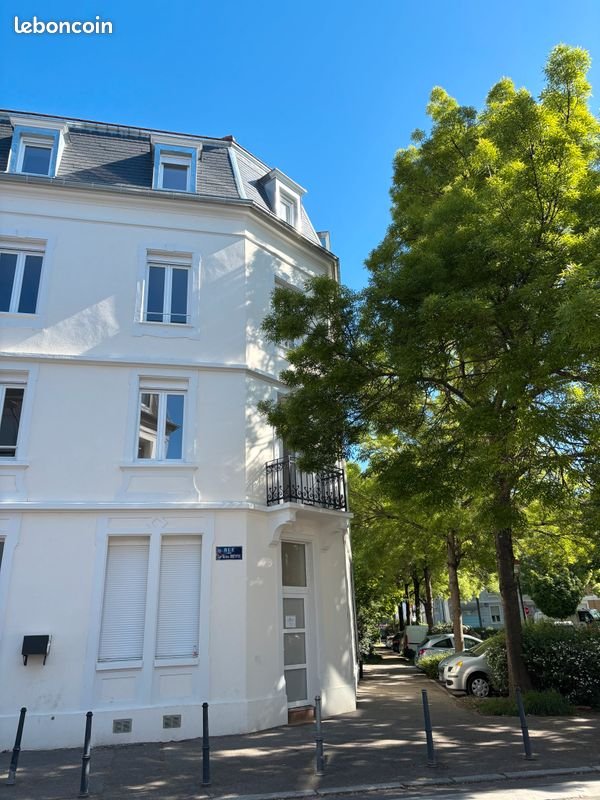 Appartement à louer, 43m², Mulhouse