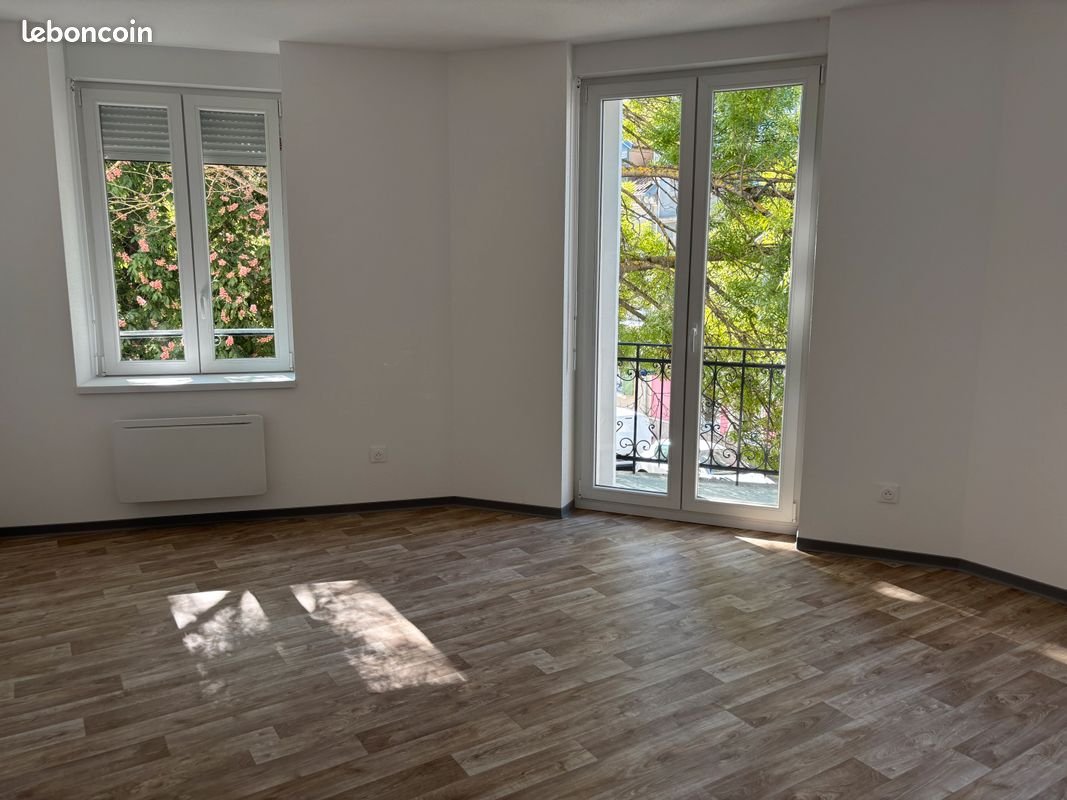 Appartement à louer, 43m², Mulhouse