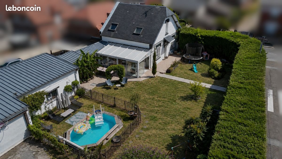 Maison à vendre, 152m², Essigny-le-Grand