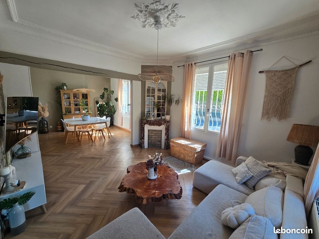 Maison à vendre, 152m², Essigny-le-Grand