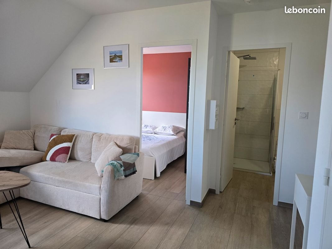 Appartement à louer, 35m², Avranches
