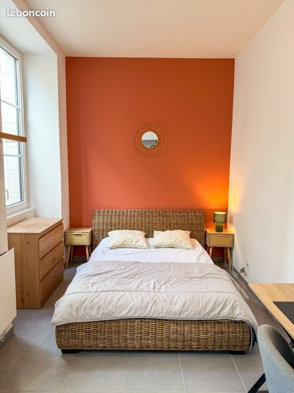 Appartement à louer, 38m², Orléans