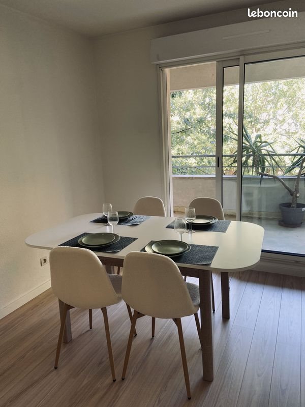 Appartement à louer, 72m², Bordeaux