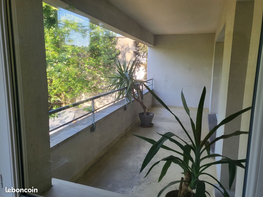 Appartement à louer, 72m², Bordeaux