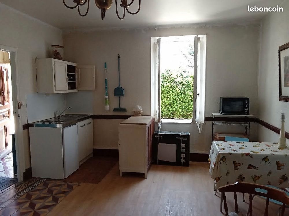 Appartement à louer, 44m², Crest