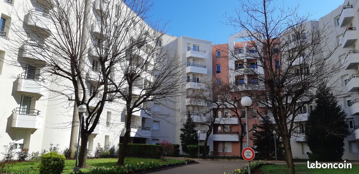 Appartement à louer, 33m², Lyon 3ème