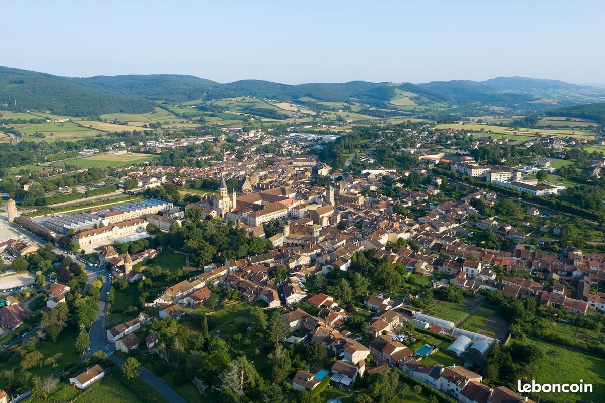 Maison à vendre, 200m², Cluny