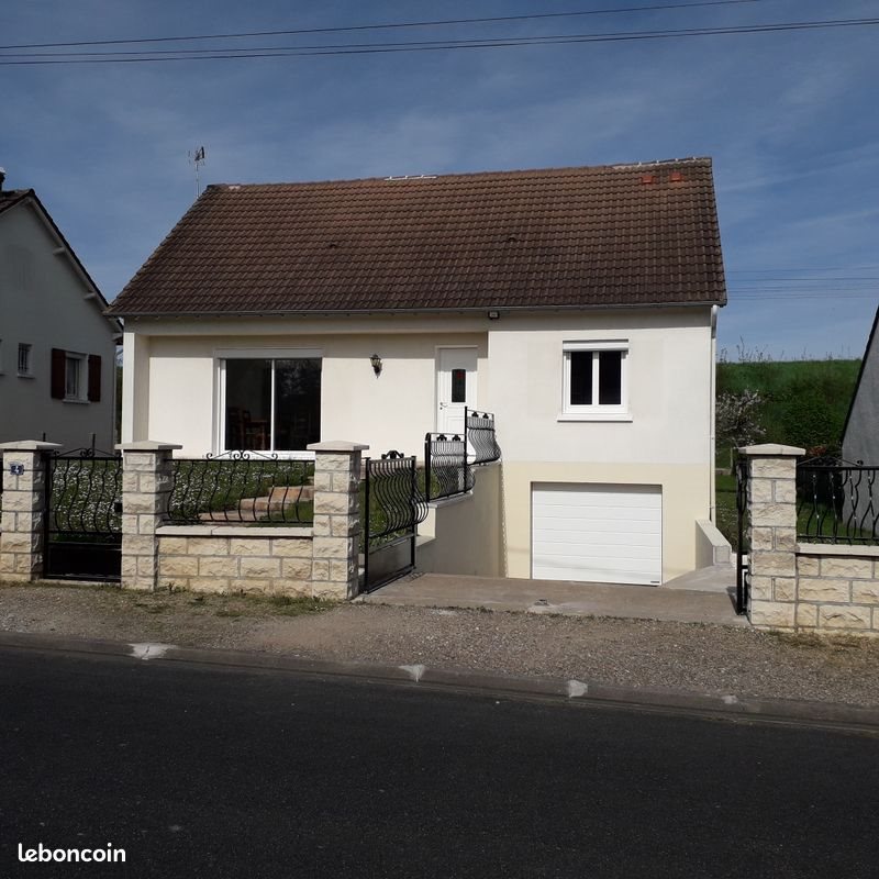 Maison à louer, 116m², Bonny-sur-Loire