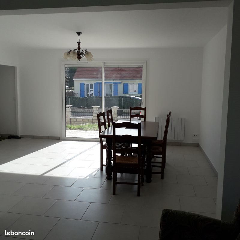 Maison à louer, 116m², Bonny-sur-Loire