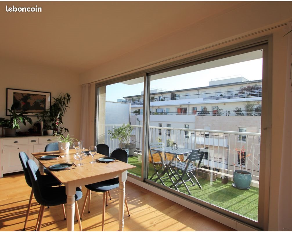 Appartement à louer, 55m², Nantes