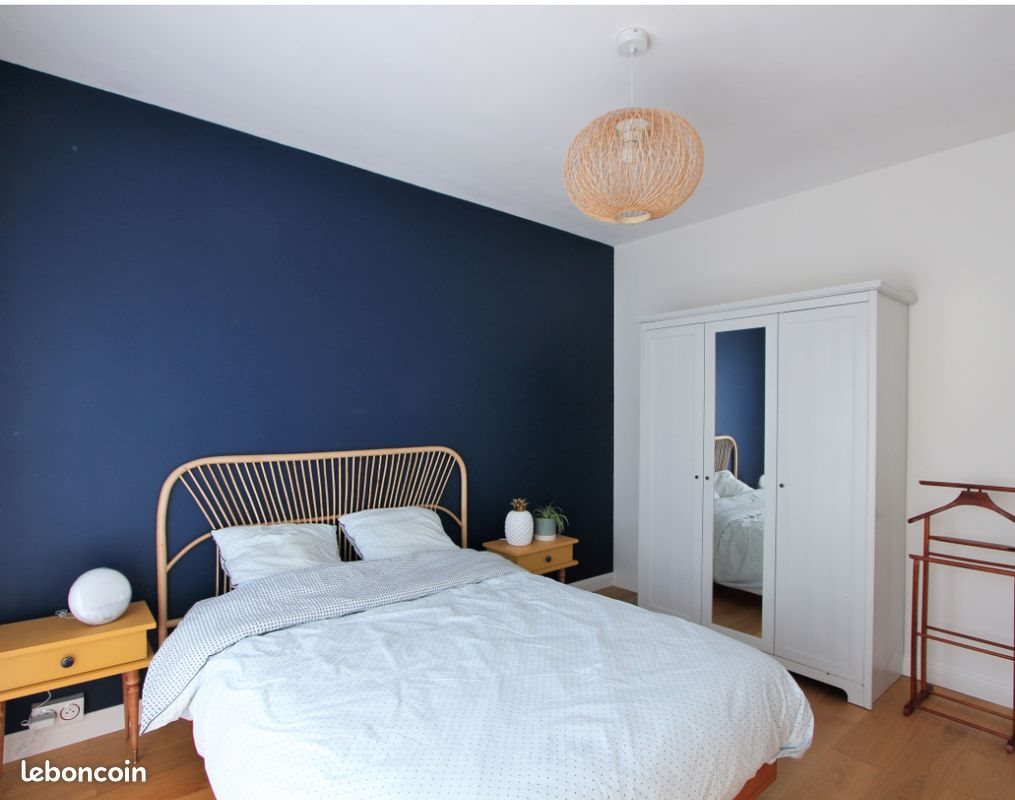 Appartement à louer, 55m², Nantes