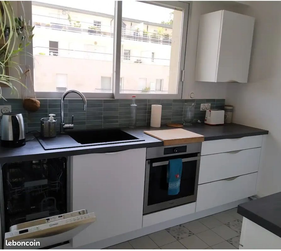Appartement à louer, 55m², Nantes