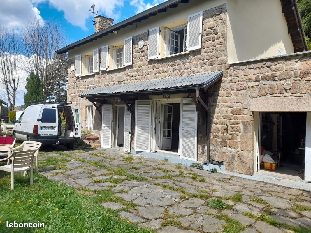 Maison à vendre, 100m², Montregard