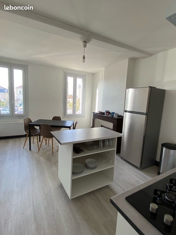 Appartement à louer, 58m², Coutras