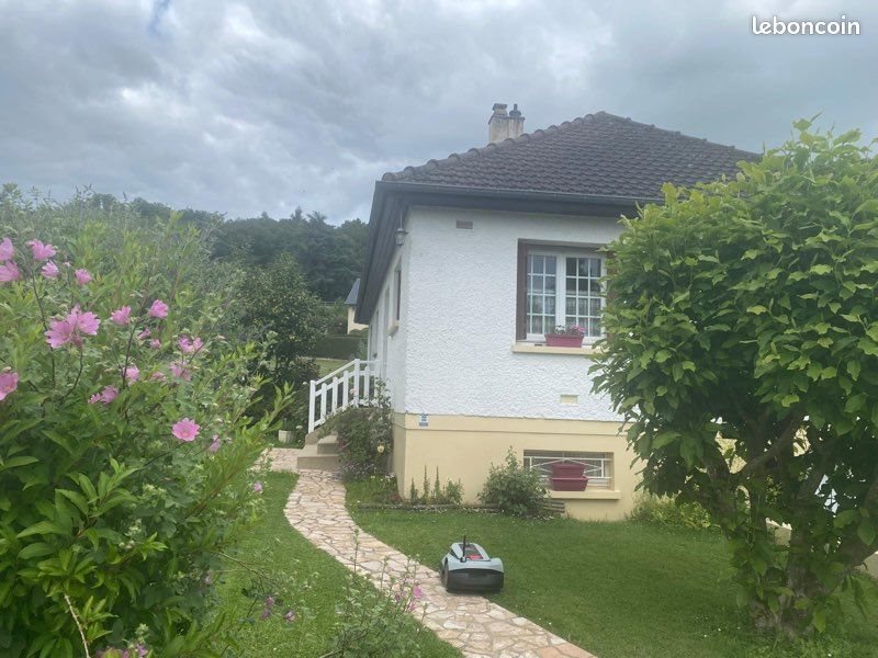 Maison à vendre, 85m², Nassandres