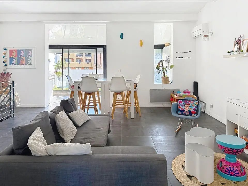 Appartement à vendre, 101m², Marseille 8ème