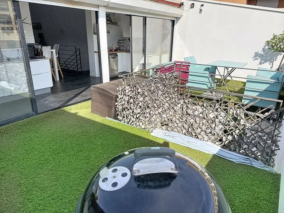 Appartement à vendre, 101m², Marseille 8ème
