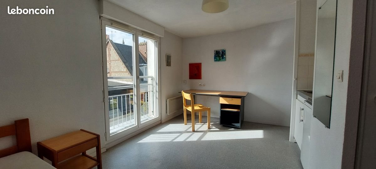 Appartement à louer, 20m², Rouen
