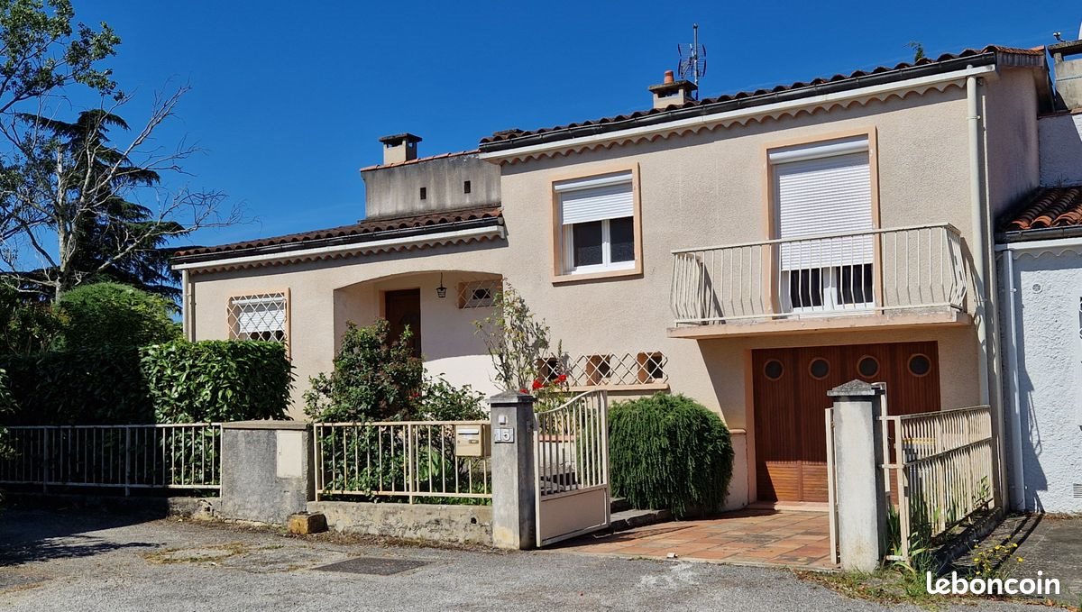 Maison à vendre, 120m², Castres