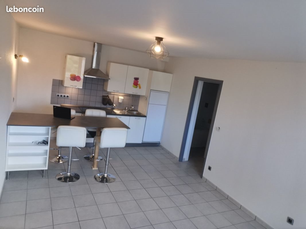 Appartement à vendre, 51m², Annemasse