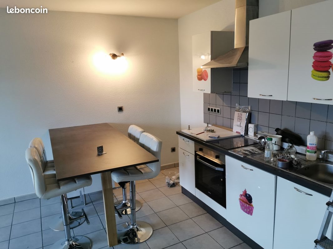 Appartement à vendre, 51m², Annemasse