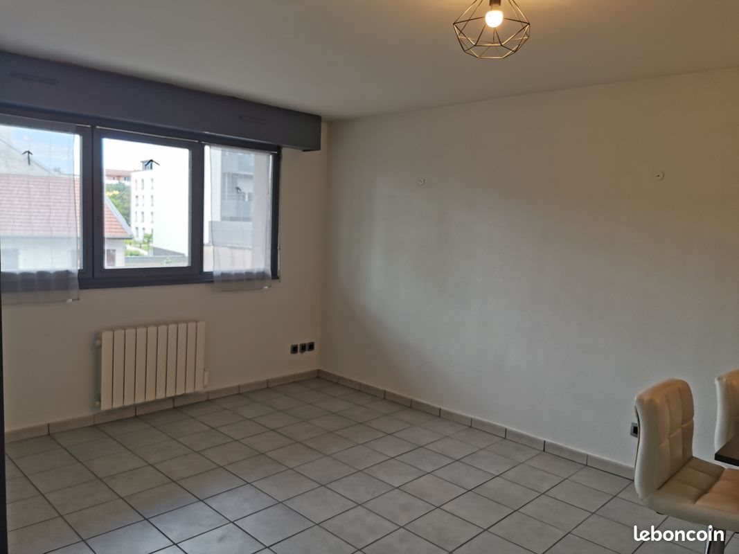 Appartement à vendre, 51m², Annemasse