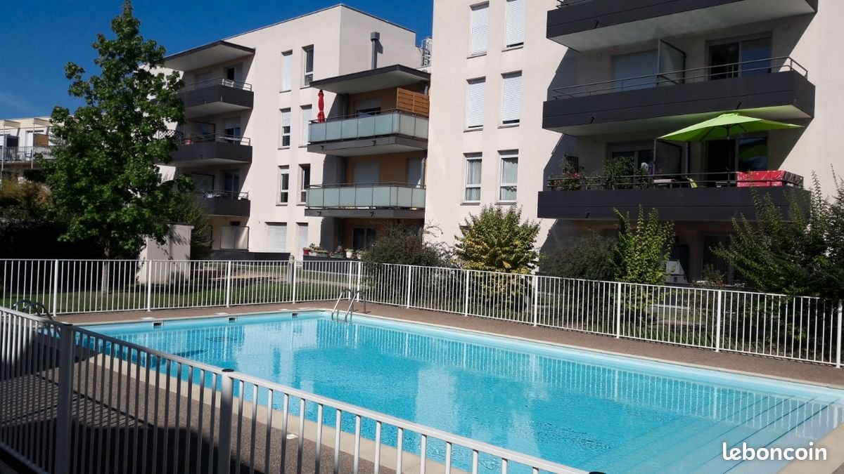 Appartement à louer, 43m², Villefranche-sur-Saône