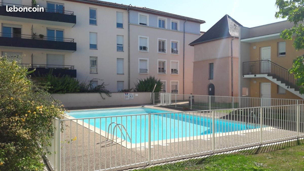 Appartement à louer, 43m², Villefranche-sur-Saône