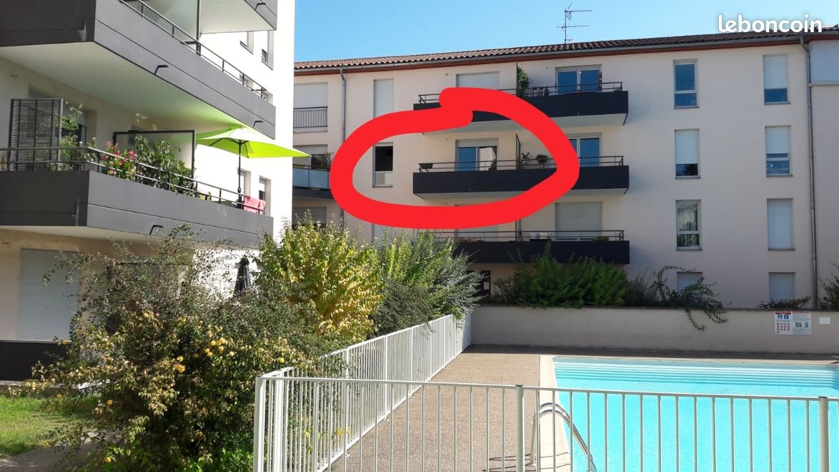 Appartement à louer, 43m², Villefranche-sur-Saône