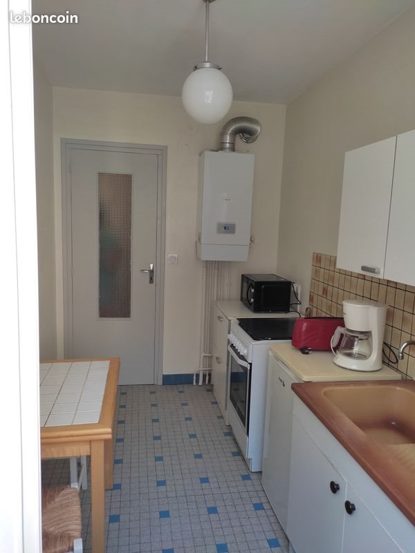 Appartement à louer, 28m², Vichy