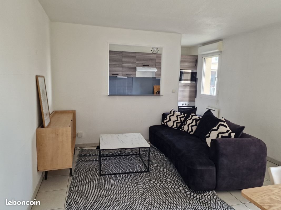 Appartement à louer, 47m², Angoulême