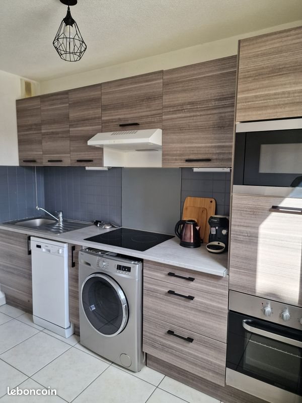 Appartement à louer, 47m², Angoulême