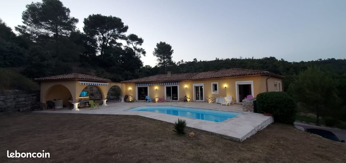 Maison à vendre, 168m², Garéoult